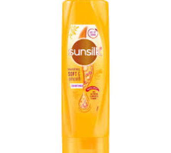 Sunsilk Conditioner – Nourishing Soft & Smooth, 180 ml