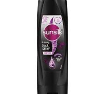 sunsilk black shampoo conditoner 80ml