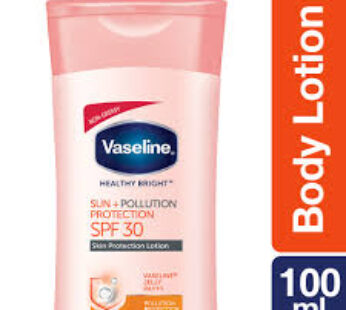 Vaseline Healthy Bright SPF 30 100ml