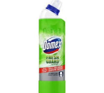 Domex Toilet Cleaner Fresh Guard Lime Fresh 500 ml