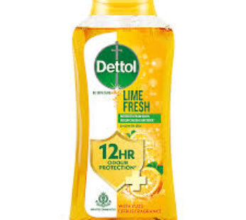 Dettol Refresh Hygiene Body Wash Yuzu Citrus 250 ml