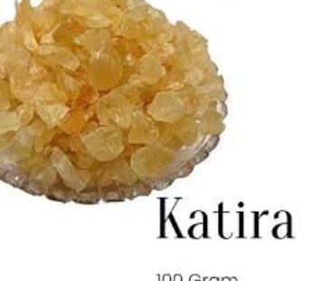 New MART GONDKATIRA 100 gm