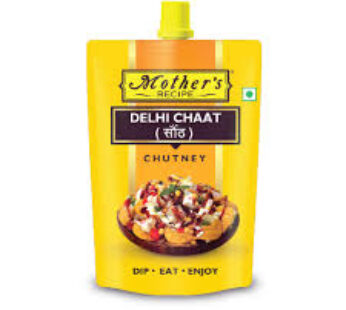 Mothers Recipe Delhi Chaat Chutney Pouch 200 g