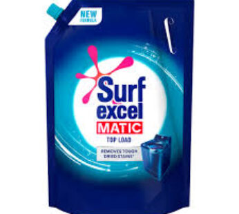 Surf Excel Matic top load Liquid 1 LTR