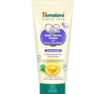 Himalaya Baby Derma Cream with Pure Cow Ghee 50 gm