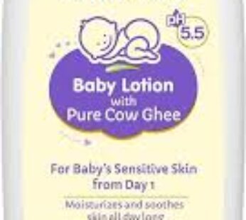 Himalaya Baby Lotion with Pure Cow Ghee 100 ml