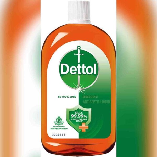 Dettol Antiseptic Liquid 250 ml - Image 3
