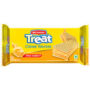 Britannia Treat Creme Wafers Xtra Cheesy 39G