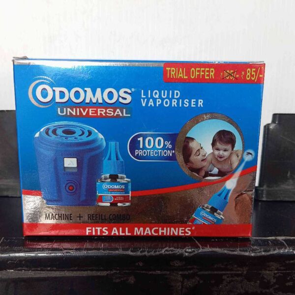 ODOMOS MACHINE + REFILL COMBO