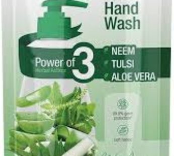 Medimix Nature Care Handwash Neem Tulsi Aloe Vera 675 ml