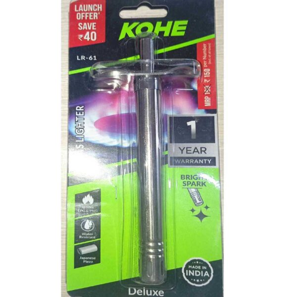 KOHE Gas Lighter LR 61