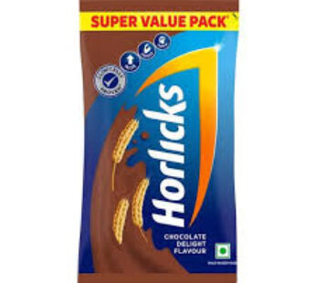 HORLICKS CHOCOLATE DELIGHT FLAVORN 75 gm