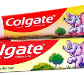 Colgate Kids Strawberry Toothpaste 40g