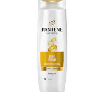 PANTENE DEEP REPAIR SHAMPOO 340ML