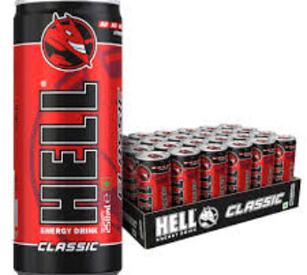 HELL ENERGY DRINK 250 ml