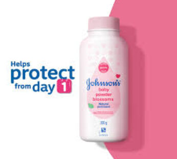 Johnson s baby Baby Powder Blossoms Natural 200 g
