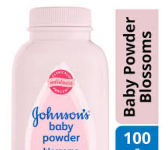 Johnsons baby Baby Powder Blossoms Natural 100 g