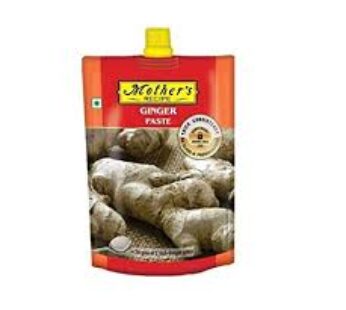 Mother s Ginger paste 200g