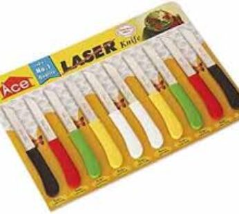 ACE Plain Laser Knife 1 N