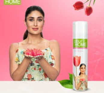Pour Home Room Refreshener French Flora 220ml
