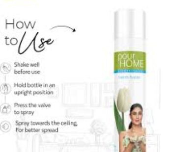 Pour Home Room Freshner Frech Fusion 270Ml