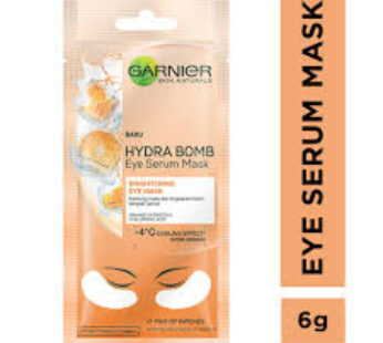 Garnier Hydra Bomb Eye Serum Mask 6 gm