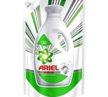 Ariel Front Load Liquid Detergent 1L Pouch