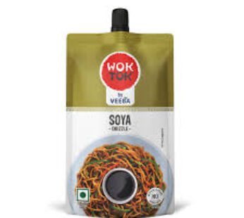 veeba Soya Drizzle Sauce 90 gm