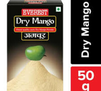 Everest Powder Dry Mango 50 g Carton