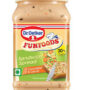 Dr Oetker Funfoods Sandwich Spread Cucumber Carrot Veg 250g