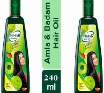 Nihar Shanti Badam Amla Hair Oil 240 ml