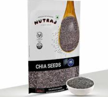 Nutraj Chia Seeds 200g