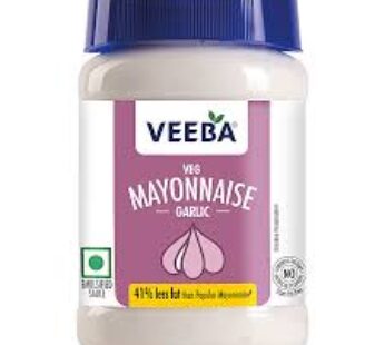 VEEBA Veg Mayonnaise Garlic 250 g