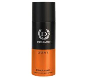 Denver Goat Black Code 150ml