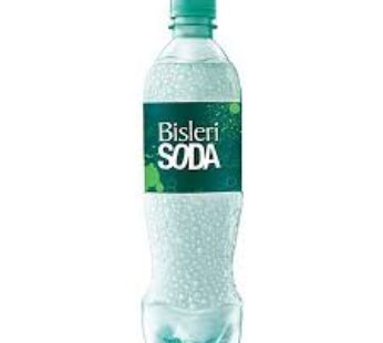 Bisleri SodaBisleri Soda The Club 600 ml Bottle