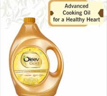 OLEEV GOLD OIL 5 LTR