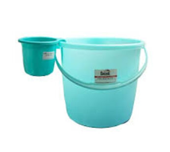 Excel Bucket Round Frosty 16 LTR