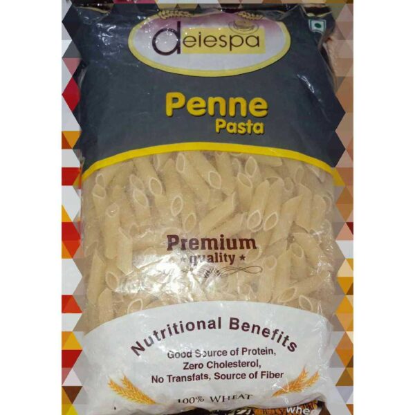 Bregano Delespa Penne Pasta 1 kg