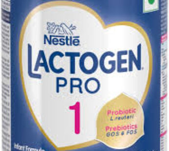 Nestle Lactogen Powder With Probiotic Stage 1 Up To 6 Months 200g , jar