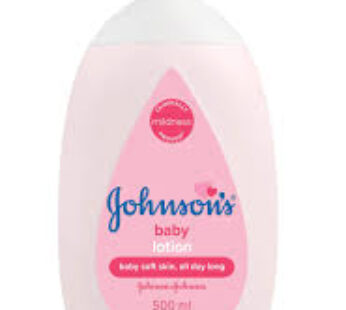 Johnsons baby Baby Lotion 500 ml