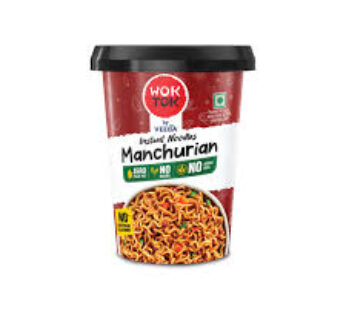 Wok Tok Instant Noodles Manchurian, 92.5 gm