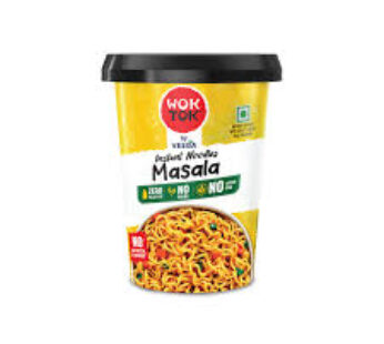 Wok Tok Instant Noodles Masala , 92.5 gm