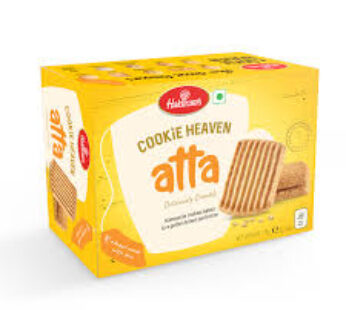 HALDIRAMS COOKIE HEAVEN ATTA COOKIES