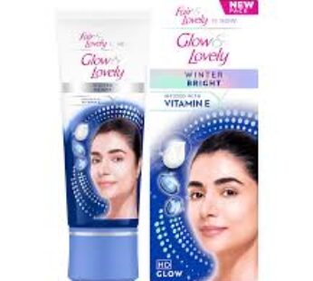 Fair & Lovely Winter Bright Vitamin E 80g