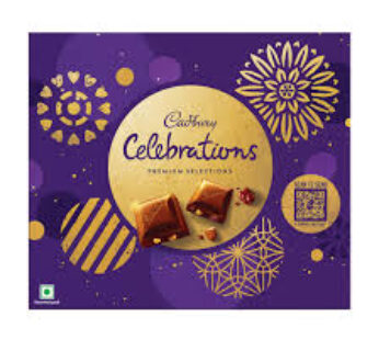 Cadbury Celeberations Premium Selections 163G