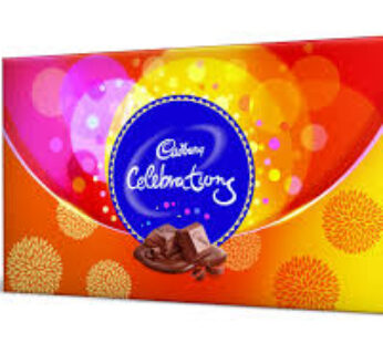 Cadbury Celebrations Milk Chocolate 213.4 gm