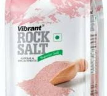 Vibrant Rock Salt 1 kg