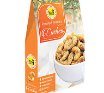 King Uncle Roasted Masala Cashew 100 gm