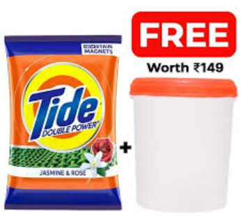 Tide Doubal Power Jasmine Rose 3 Kg