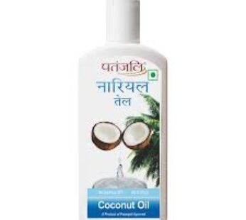 Patanjali Coconut Bottle Oil 200ml